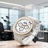 Для умных часов Galaxy Watch8 Classic 46 мм Металлический корпус Устойчивый к износу Защитный чехол для часов Металлическая крышка Защита Подарок для друзей