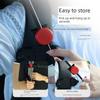 Umbrella Holder for Backpacks: Outdoor Travel Sun Protection Hands-Free Umbrella Stand for Lazy People, Backpack Umbrella Fixer
