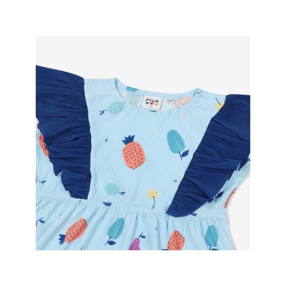 [Fila Kids] Фруктовое платье Fila X Susu Fk2opf2s03f Cud q0zFk2opf2s03fCud
