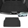 New Step WGN Luggage Trunk TPE Luggage Car 3D Cargo Easy Car 3D Custom Interior Part Number 001 RP6/7/8 Mat, Vehicle-Specific Design, Mat, 3D,