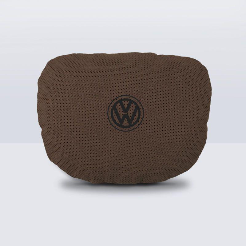 Compatible Neck Support Pillows for VW Tiguan L, Tayron, Magotan, Passat, Teramont X, and Maybach Car Seats.