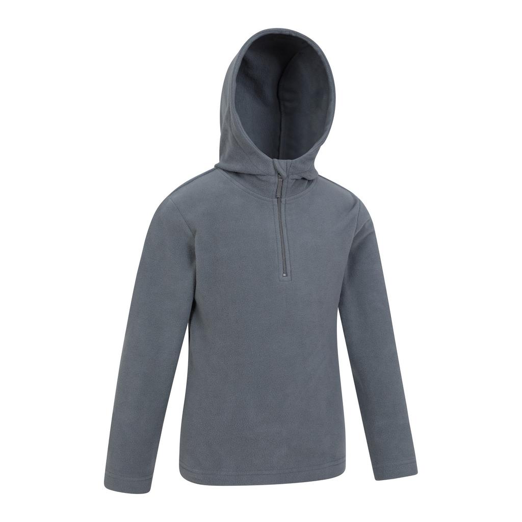 Mountain Warehouse Childrens/Kids Camber II Fleece Hoodie