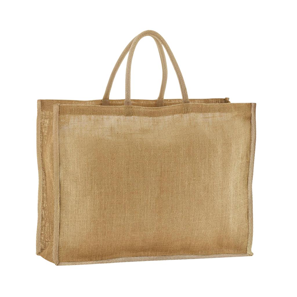 Westford Mill Starched Jute Shopper