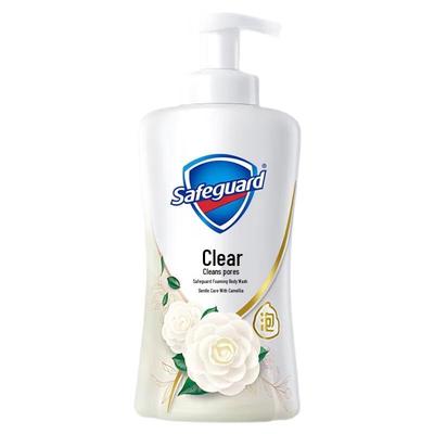 Safeguard Camellia Гель для душа с нежным уходом