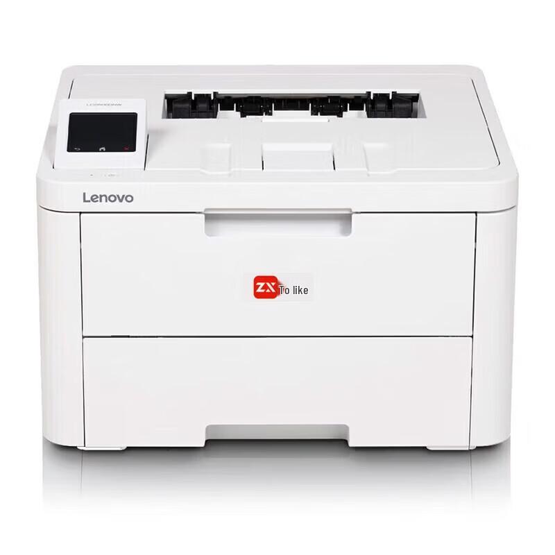 Lenovo Многофункциональный цветной лазерный принтер LC2600DNW, штепсель CN (адаптер в комплекте)
