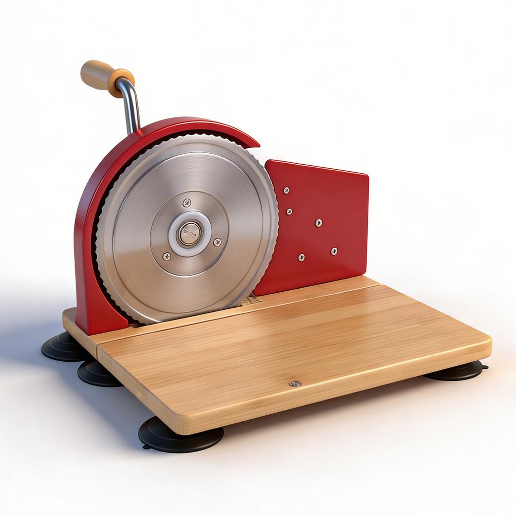 Ручная хлеборезка для домашнего хлеба на закваске Инструмент для нарезки с ручным приводом Равномерная нарезка по толщине Нержавеющая сталь