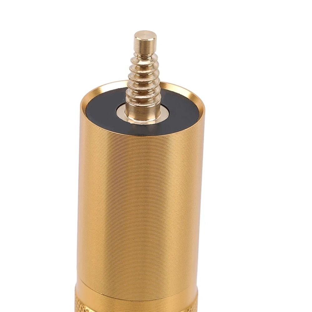 Aluminium Billiards Extender Telescopic Snooker Cue Extension Billiards Accessories