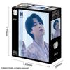Epoch Пазл из 108 частей BTS Proof Jimin (18,2 х 25,7 см) 41-312 с клеем и шпателем в комплекте EPOCH