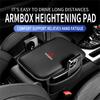 cyhk7 Car Armrest Pad Center Console Arm Rest Box Cover Protective Mat Accessories For Mitsubishi 9 Ralliart X ASX L200 Colt Outlander