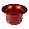 Универсальный адаптер-колпачок для карбюратора мотоцикла (wind cup / horn cup) в 6 цветах. Изготовлен из алюминия авиационного качества для PWL