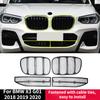 Front Grille Modified Water Tank Protection Net Engine Protection Insect Net Car Accessories For BMW X3 G01 2018 2019 2020