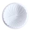 Bakeware 3D Round Mousse Mold Silicone Dessert Mold Ice Cream Cake Mould  Kitchen