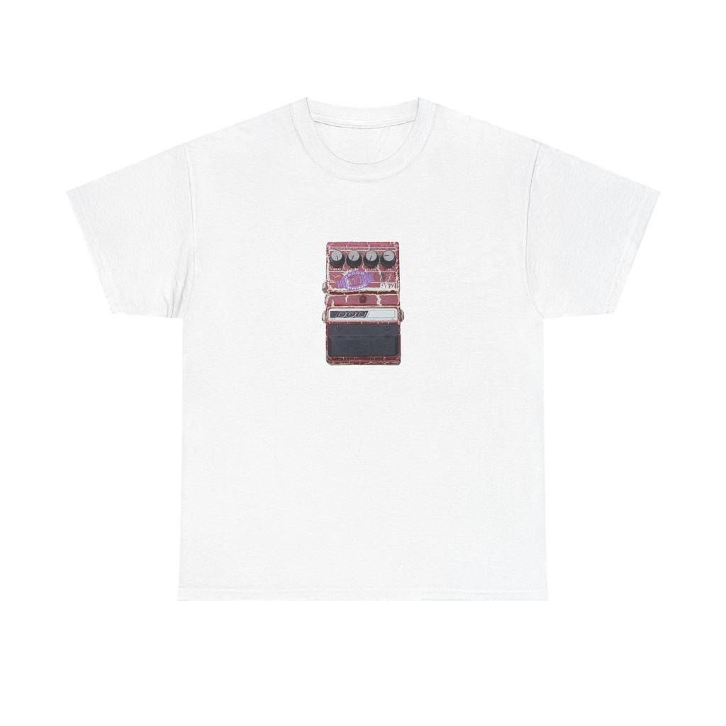 DOD Jason Lamb Era Meat Box Pedal Shirt