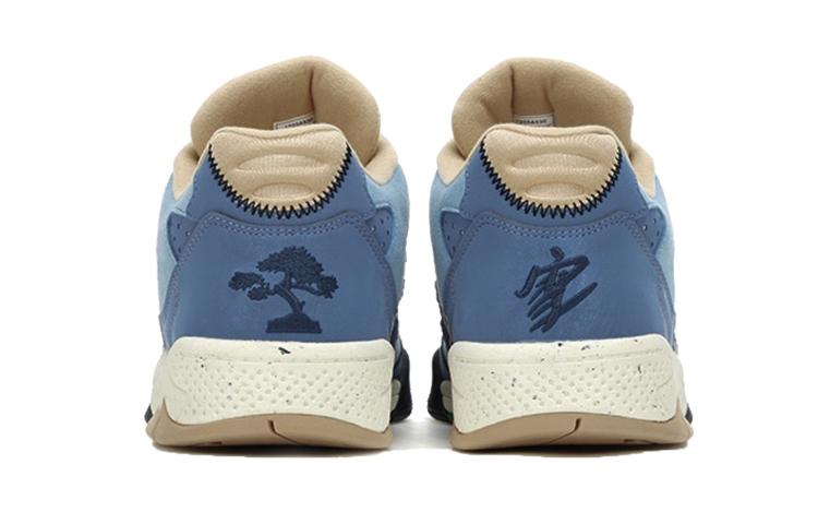 Asics Баскетбольные кроссовки Gel Fuse Kigo 'Сине-бежевые' 1203A530-200