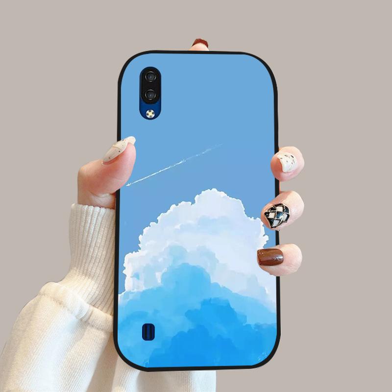 Case For ZTE Blade A51 Lite Cartoon Animal Silicone TPU Soft Phone Coque Cover For ZTE Blade A5 2020 Protective Fundas Bumper