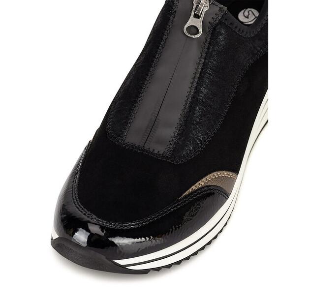 Sneakers Remonte D0T08-02 Black