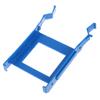 2.5 Inch Ssd Hard Drive Disk Rack Bracket Hdd Tray Caddy W/Screw For Dell Optiplex 3070 5070 7070 Mt Repair Part
