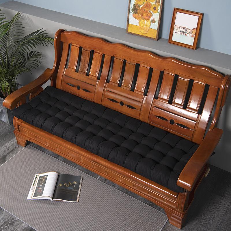 Толстая подушка для сиденья в помещении, спинка стула, подушка для сиденья, дивана, декоративные подушки, татами, длинная подушка для скамейки, домашний декор