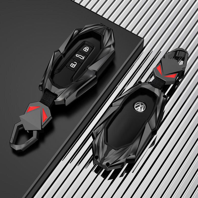 Volkswagen Passat Magotan B8 Key Case for 330 Luxury CC, 2025 Advanced 380 Dragon Soaring Edition, 24 Buckle Shell