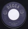7-дюймовая пластинка NED MILLER  From A Jack To A King F13910 DECCA 1981 UK Кантри/Фолк Б/у