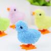 Shake Movement Interative Playing Clockwork Interative  Toy Cat Toys Plush Chicks Kids Gifts