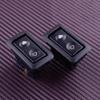 2Pcs DC 12V 6 Pin Electric Power Window Indicator Light Control Switches Kit Car Universal Accessories New Switches4