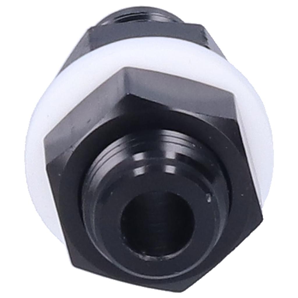 Фитинг переборки ячеек 6AN на 6AN алюминиевый прямой топливный адаптер автокомпоненты