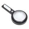 5X 10X Handheld Magnifying Glass Ergonomic Handle 6pcs LED Light Reading Magnifier for Elder