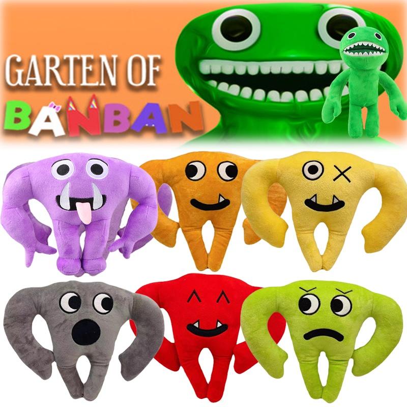 Сад Банбана Джамбо Джош Плюшевая игрушка Мягкая набивная кукла Подарки на день рождения