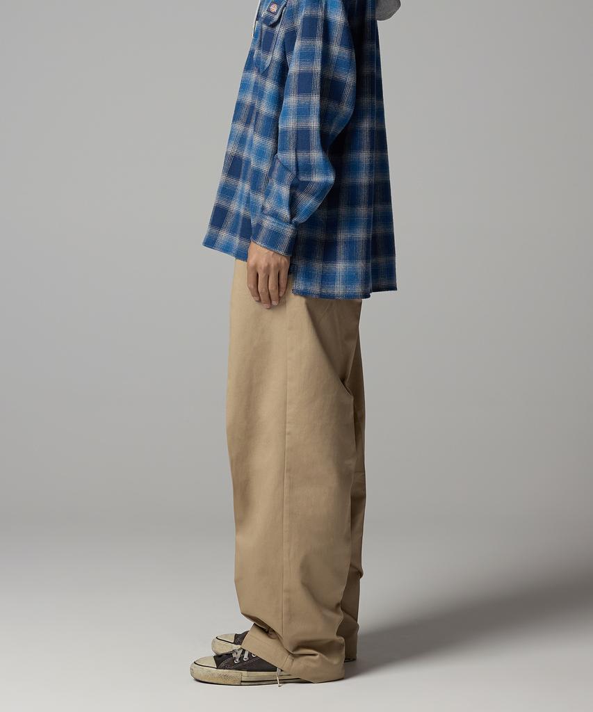 Dickies 247 Рабочие брюки свободного кроя Песочный цвет