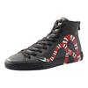 Высокие кожаные Gucci 'Змея' 473770 AYOV0 1061