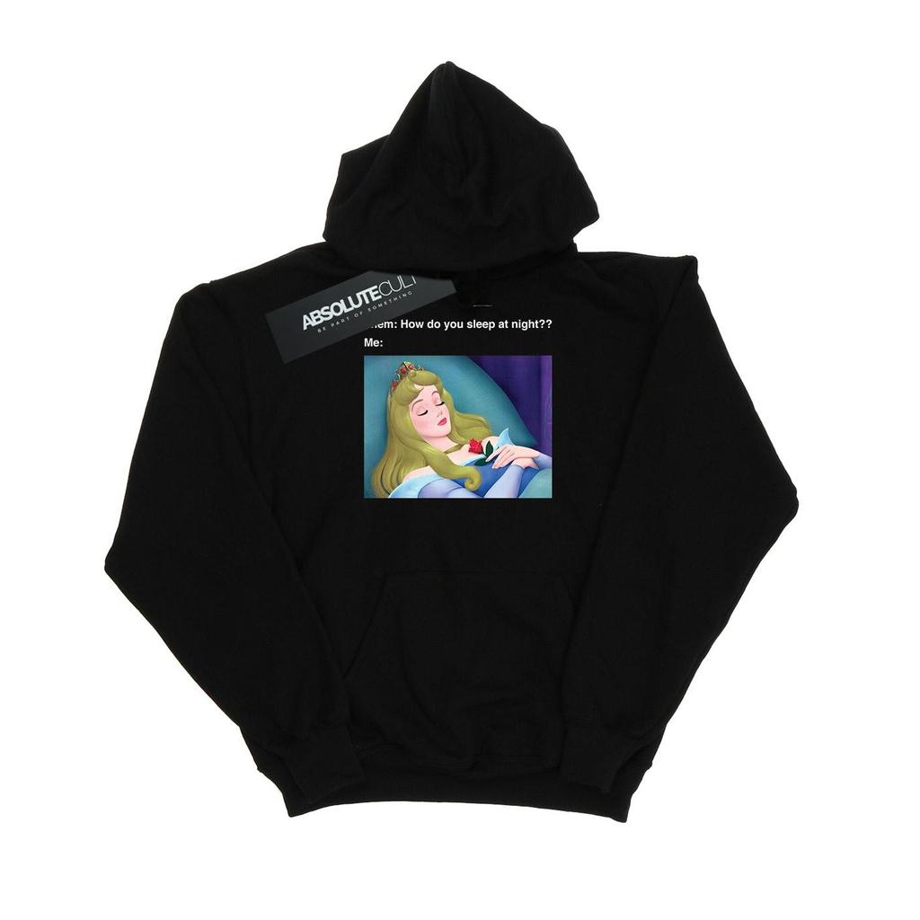 Disney Boys Sleeping Beauty Meme Hoodie