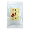 Domestically Shiitake Tea Tea 3g X 10 Shizuoka Sugamo Tea Shop Yamanenen [100% Produced] Pack, Pesticide-free, Packs, Prefecture,