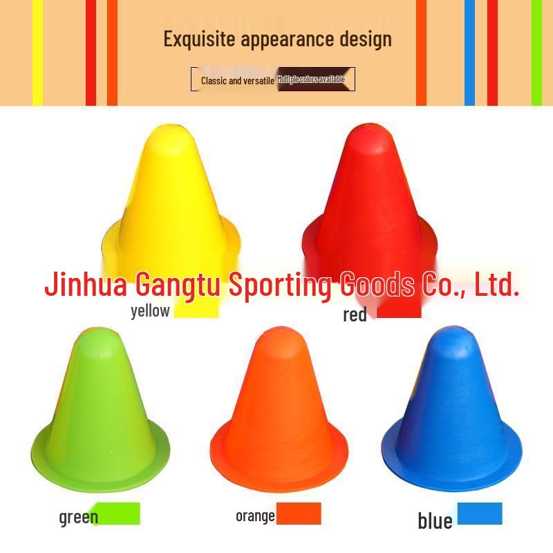Ветроустойчивые конусы для катания на коньках для слалома и флэтленда – Угловые и маркеры для ног