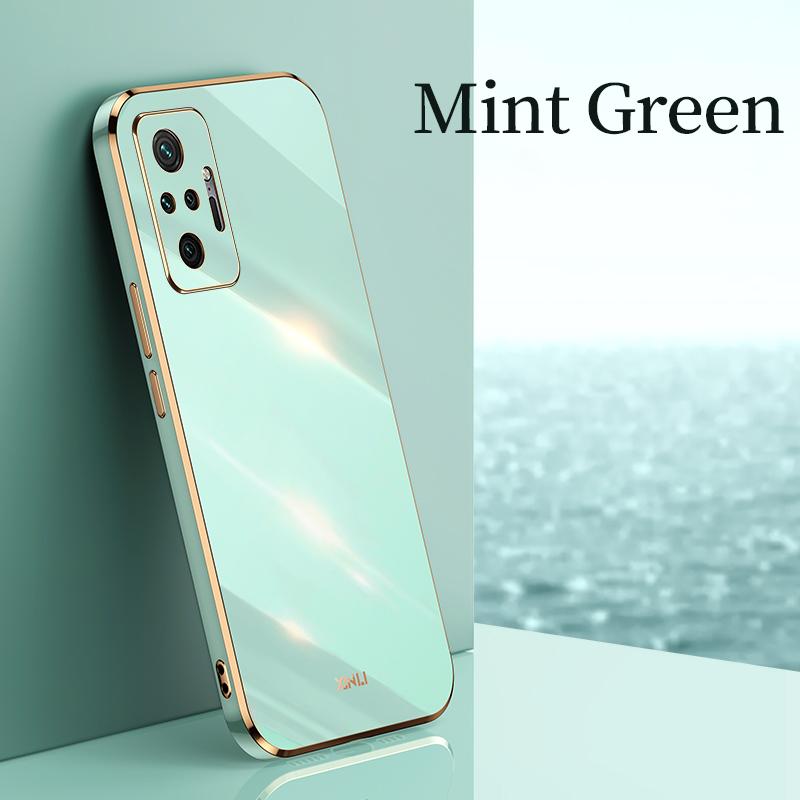 Для Xiaomi Redmi Note 10 Pro чехол-держатель с кольцом для покрытия на Xiomi Redmi Note10 S 10s 10pro 5g 4G силиконовый чехол-подставка