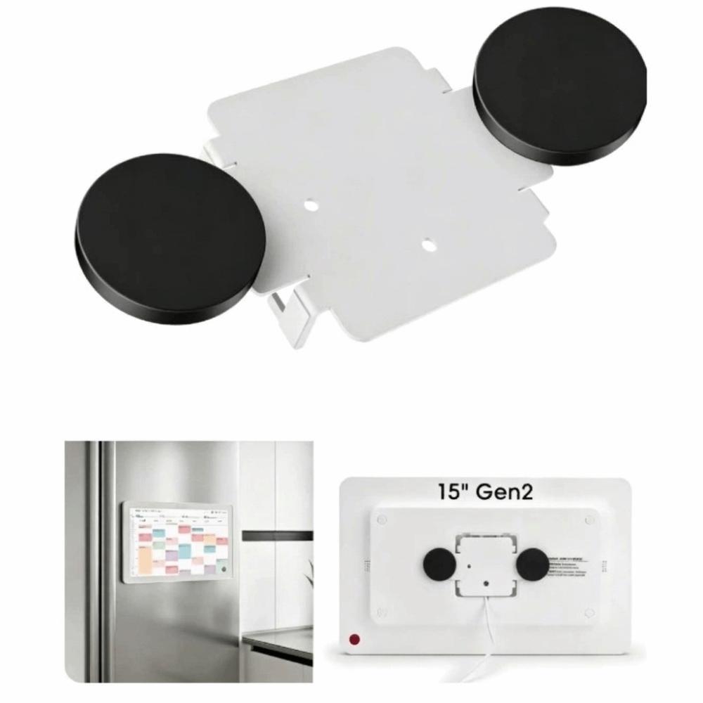 Magnetic Magnetic Mount Compact Surface Adapter Accessory Back Plate Stand Refrigerator