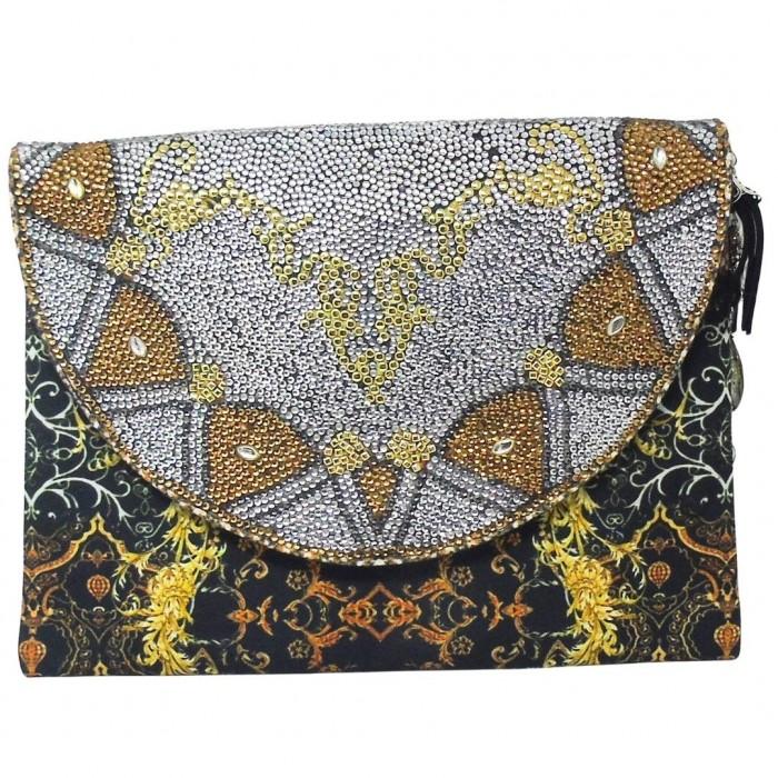 Inoa Valletta Collection 1825 Clutch Bag