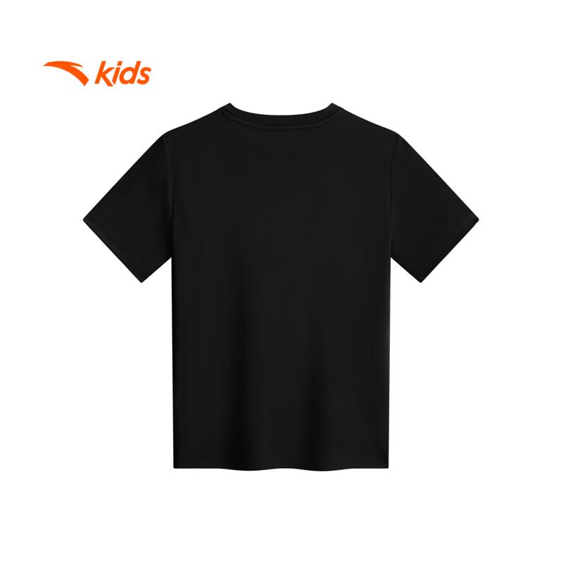 ANTA Kids' Breathable Running Short Sleeve T-Shirt