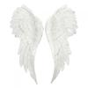 Something Different Glitter Angel Wings Hanging Decoration