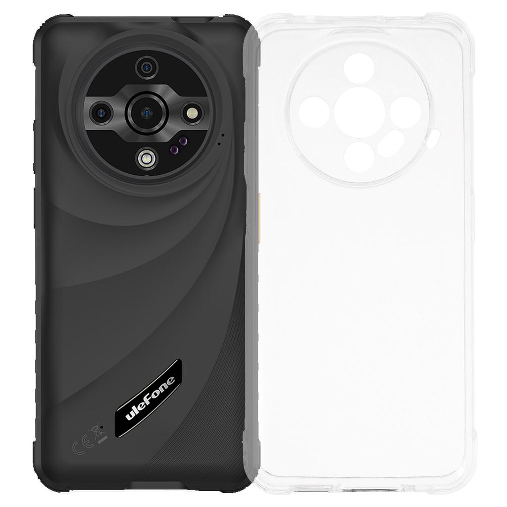 Для Ulefone Armor X31 Pro Чехол Мягкий ТПУ Защита от падений Чехол для телефона