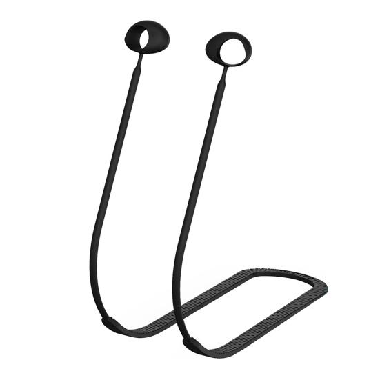 Наушники на шею, веревка, защита от пота, мягкие Bluetooth-совместимые наушники, анти-потерянный ремешок для Samsung Glaxy Buds 2