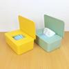 Plastic Tissue Box Wet Tissue Holder Cover Wipes Paper Tissue Paper Storage Box Paper Towel Dispenser Home Napkin Organizer