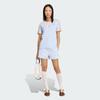 Adidas Originals 3 Stripes T Shirt Women's