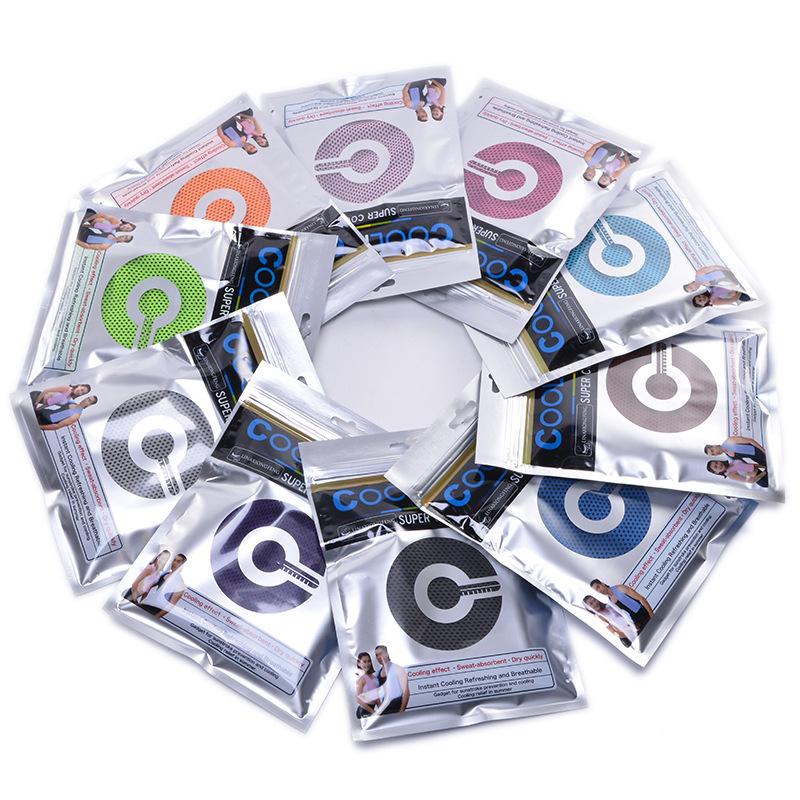 Охлаждающее полотенце Новое Ледяное Долговечное Для Бега Трусцы Тренажерного Зала Мгновенное Охлаждение Спортивное Полотенце для Занятий на Открытом Воздухе