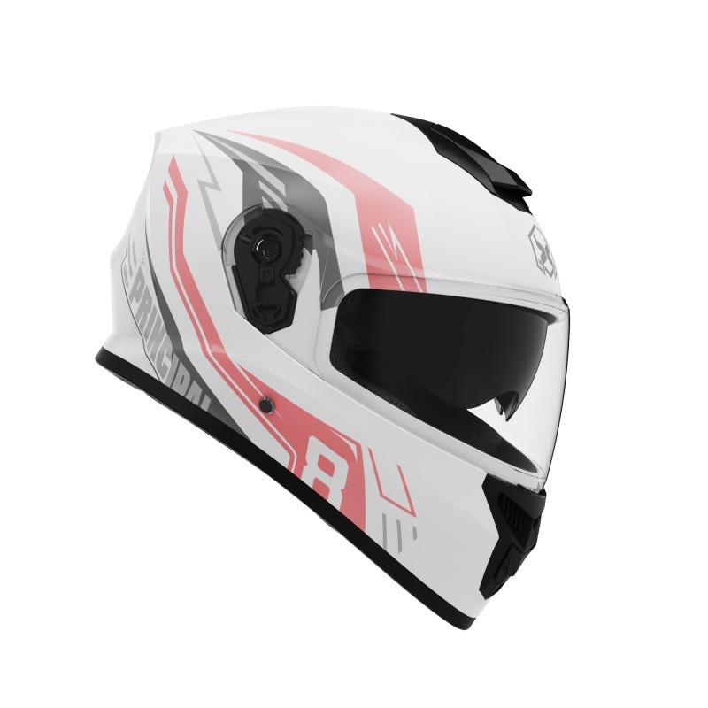 Full Face Motorcycle Helmet Men Women Winter Riding Anti-Fog Warm Thermal Scooter Bike