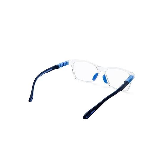 Детские компьютерные очки Intellilens Wayfarer для защиты глаз с чистящим средством для линз | Очки с фильтром синего света (49-15-130)