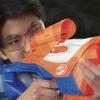 В комплект входят 18 дротиков Nerf N series Pinpoint N1 для спортивной стрельбы из дротиков N 10 в помещении и на открытом воздухе, для детей от 8 лет и старше. F8621 Оригинальный продукт, бластер.