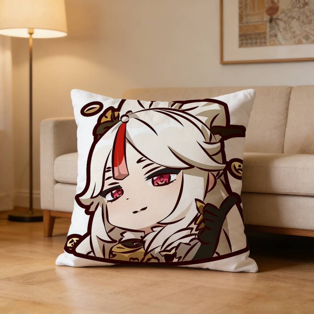 NNingguang Pillow Case Pattern Printed Pillowcase For Living Room Sofa Cushion Cover
