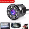 8 LED Car Rear View Reverse Camera 170° Camera HD Night Cam Kit Car Parking Camera Car Accessories XYZ