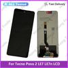 Полная сборка LCD-экрана и дигитайзера для Tecno Pova 2 LE7 LE7n